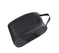 Xjdzineq Mehrzweck-Schuhtasche für Fitness- und Fußballschuhe, wasserdicht, belüftet, atmungsaktiv, Organizer für Reisen oder den täglichen Gebrauch, Schuh-Organizer mit Reißverschluss