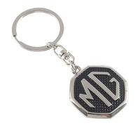 XJYBF Auto Schlüsselanhänger für MG, Schlüsselring, Keyring Anhänger Schlüsselanhänger Ring Zubehör, Familie Geschenk für Mann und Frau,A-OneSize