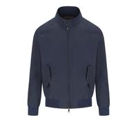 XL BARACUTA G9 HARRINGTON MARINEBLAUE BOMBERJACKE