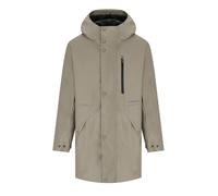 XL KRAKATAU MENTAT TAUPE PARKA
