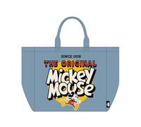 XL Mickey-Shopping-Tasche, wiederverwendbar, für Supermarkt und Großeinkäufe, Einkaufstasche, XL, Micky Maus, groß, für den täglichen Gebrauch und Reisen