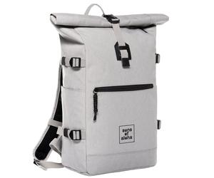 XL Rolltop Rucksack KANE groß - white-sand