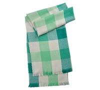 Codello Schal 100POLYACRYLIC 80X200CM Damen grün, ONE SIZE