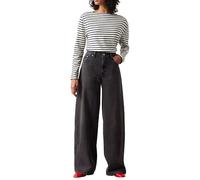 Levi's - Bekleidung Xl Straight - schwarz - Größe 25 X 33
