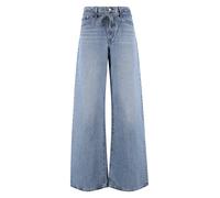 Levi's® Damen Jeans XL STRAIGHT Oversized Fit, stoned blue, Gr. 27/31