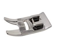 XL ZickZackFuß Normalnähfuß (9 mm Stichbreite) für Brother, Elna, AEG, Carina, Veritas, Singer, W6, Meister u.v.m. Nähmaschinen