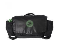 XLC BA-H01 Hüfttasche, wasserabweisend, 3,6L Volumen, 27x21x8cm, mit Flaschenhalterungen und Trinkblasenfach, ideal für MTB und Gravel-Touren
