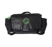 XLC Hüfttasche BA-H01 schwarz/grün, 27x21x8cm, 3,6 ltr