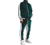 Xmiral Mode Farbe Herren Winter Anzug Gold Samt Lässige Sport Herren Anzüge & Sets Paris Anzug Kinder