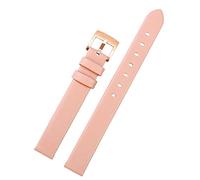 XMKT Echtlederarmband für Swarovski 5158517/5158544/5158972, modisches Armband, 12 mm, kleine Größe, Uhrenarmband für Damen, 12mm, Azetat, Kein Edelstein