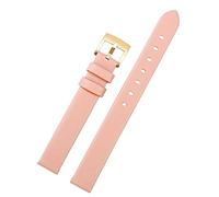 XMKT Echtlederarmband für Swarovski 5158517/5158544/5158972, modisches Armband, 12 mm, kleine Größe, Uhrenarmband für Damen, 12mm, Azetat, Kein Edelstein