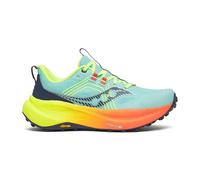 Saucony - Xodus Ultra 4 Wmn Splash Fire - 8 - Trailrunning-Schuhe Splash Fire 8