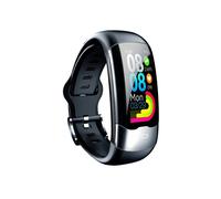 Xoro SMW 10 2,9 cm (1.14") LCD Digital 240 x 135 Pixel Schwarz