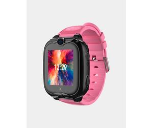 Xplora Digital 52,5 mm Smartwatch Rechteckig IP67 72 h 4G XGO2 (Schwarz)