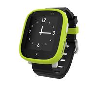 XPLORA X6 BLACK (EU MODEL) NANO SIM Smartwatch Kunststoff Silikon, 210 mm, Schwarz