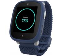 XPLORA X6 Play 2. Gen nano-SIM blau