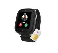 Xplora X6 Play eSIM Smartwatch für Kinder mit GPS-Tracker & SOS-Taste I inkl. Mix & Match Wechselzubehör I leistungsstarke Kids Watch mit Kamera & Schrittzähler I Telefonuhr inkl. Handy App für Eltern
