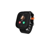 Xplora X6 Play smart watch with band - 8 GB - black - Connect