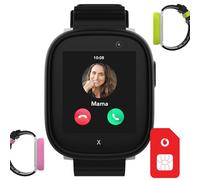 Xplora X6 Play Smartwatch für Kinder mit Vodafone-SIM | 50€ Amazon-Gutschein nach SIM-Registrierung | GPS-Tracker, SOS-Knopf, Anrufe, Kamera | Kidswatch mit Eltern-App