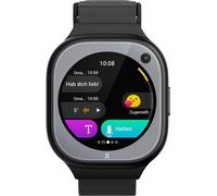 Xplora X6Pro Smartwatch schwarz