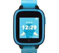Xplora XGO3 Kinder-Smartwatch mit GPS und Armband im Animal Print-Design, Blue Elephant - PayPal 0 % Finanzierung