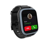 Xplora XGO3 Digital Smartwatch Quadratisch IP68 4G (Schwarz)