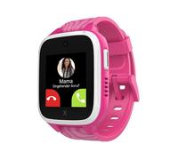 Xplora XGO3 Gen 2 Digital Smartwatch Rechteckig IP68 4G (Pink) jetzt inkl. 10,-€ Fitness-Bonus*