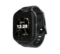Xplora XGO3 Gen 2 Digital Smartwatch Rechteckig IP68 4G (Schwarz)