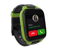 XPLORA XGO3 GRÜN KINDER-SMARTWATCH Smartwatch Silikon, 24.26 cm, Grün