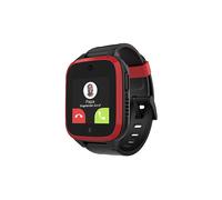 XPLORA Let's Go Kinder Smartwatch Silikon, 24.26 cm, Schwarz