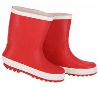 XQ Footwear Gummistiefel Kinder, rot