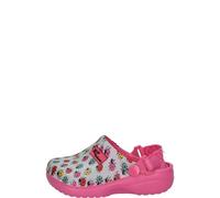 XQ Footwear Kinder Gartenclog KÄFER pink 29/30