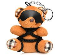 XR Brands Schlüsselbund-AH121 Schlüsselbund Brown 10 cm