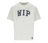 XS CARHARTT WIP S/S WIP III GRAUES T-SHIRT