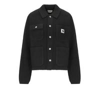 XS CARHARTT WIP W' MICHIGAN SCHWARZER CARDIGAN