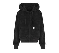 XS CARHARTT WIP W' OG ACTIVE SCHWARZES WENDBARES SWEATSHIRT
