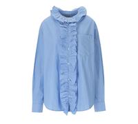 XS ESSENTIEL ANTWERP IPOJUCA HELLBLAUES HEMD