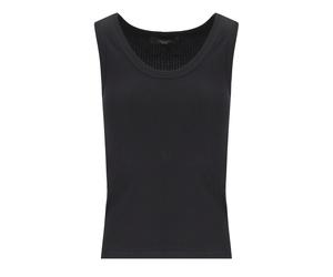 XS MAX MARA WEEKEND MULTIC SCHWARZ TOP
