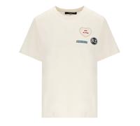 XS MAX MARA WEEKEND WEST ECRU T-SHIRT