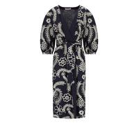 XS TRAFFIC PEOPLE DUSTER BLAUES KIMONO