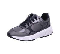 Xsensible Stretchwalker | Helix | Old Silver Combi | Leder | 330054-993 | Damen Premium Sneakers (Old Silver Combi, EU Schuhgrößensystem, Erwachsene, Numerisch, M, 41)