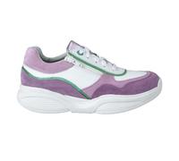 Xsensible Bequemer Edel Sneaker, SWX11, Weite H, Color:rot, 10-Englisch:7