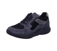Xsensible Bequemer Edel Sneaker, SWX14, Weite H, Color:grau, 10-Englisch:10½