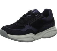 Xsensible Damen Schnürschuhe 30085.2/221-HX SWX11 navy HX (weit) 37 EU