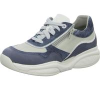 Xsensible Damen Schnürschuhe 30085.3.255-HX SWX11 denim combi HX (weit) 39 EU