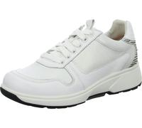Xsensible Damen Schnürschuhe 30221.3/151-HX Marsala white combi HX (weit) 39 EU