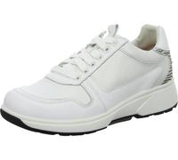 Xsensible Damen Schnürschuhe 30221.3/151-HX Marsala white combi HX (weit) 40 EU