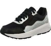 Xsensible Damen Schnürschuhe 33000.1/089-GX Golden Gate Lady black combi GX (normal) 42 EU