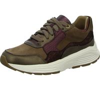 Xsensible Damen Schnürschuhe 33000.2/396-GX Golden Gate Lady bronze combi GX (normal) 39 EU
