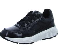 Xsensible Damen Schnürschuhe 33002.4/007-G Ponte Vecchio black patent G (normal) 42 EU